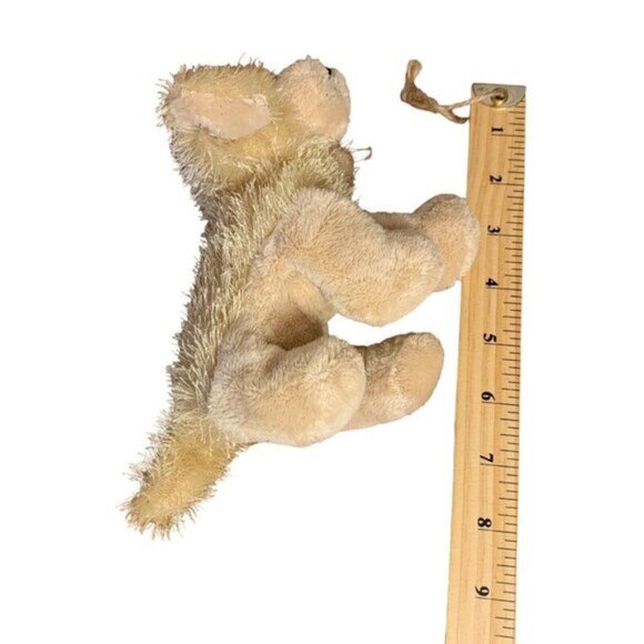 Ganz Lil Kinz Golden Retriever Webkinz 6Plush No Code - Picture 4 of 6